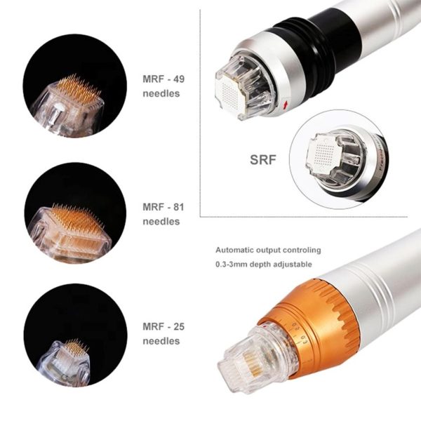 embouts rf